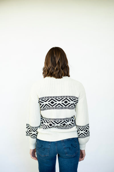 Long Sleeve Sweater