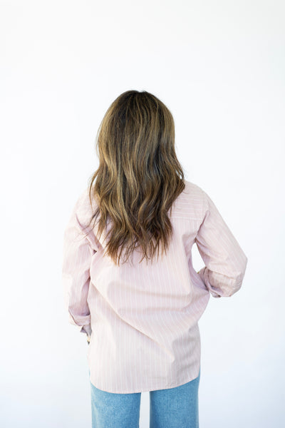 Suri Long Sleeve Button Up