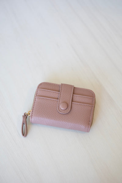 Kacey Small Zip Wallet