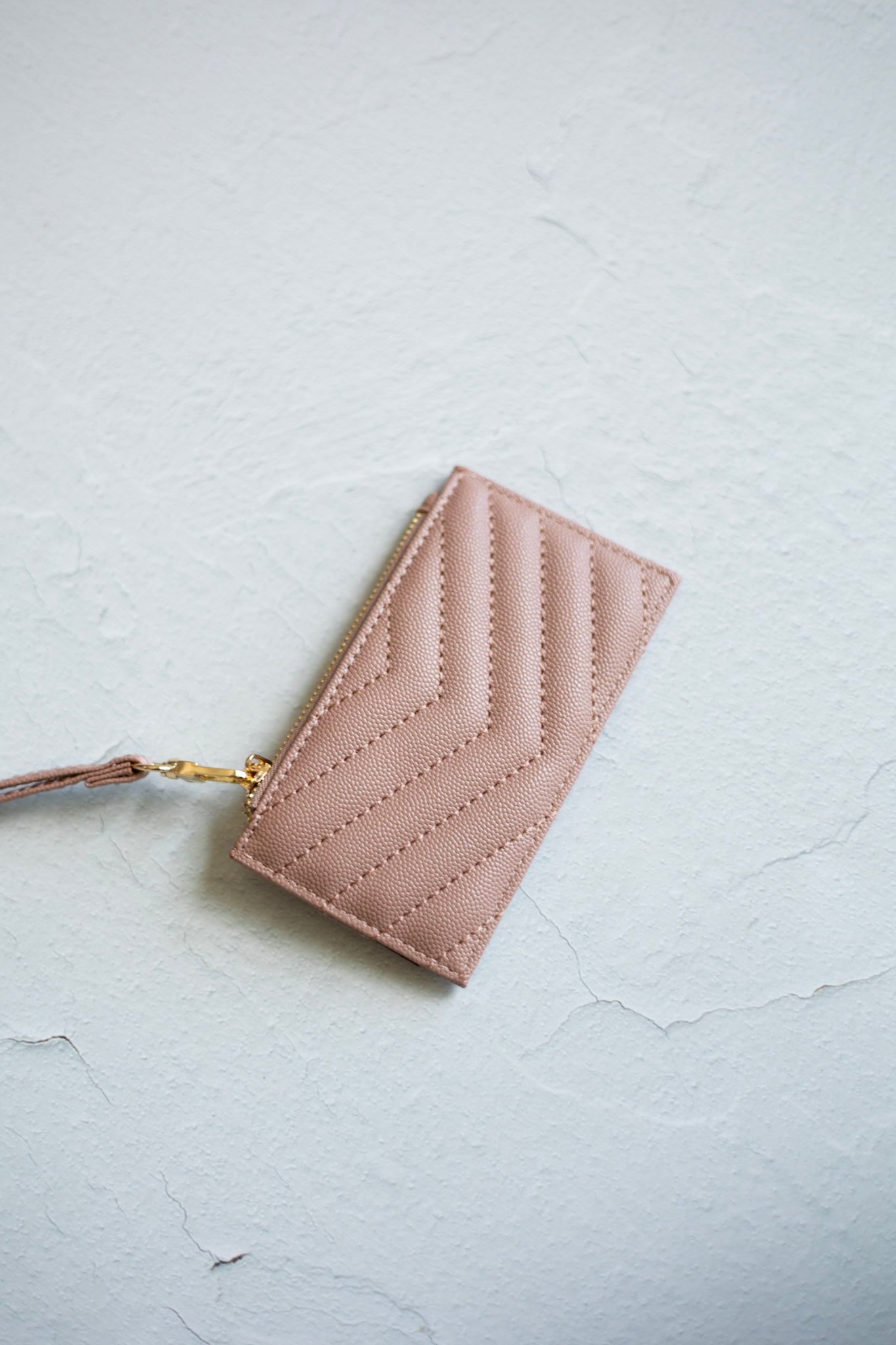 Medium Chevron Wallet