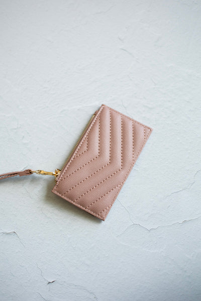 Medium Chevron Wallet