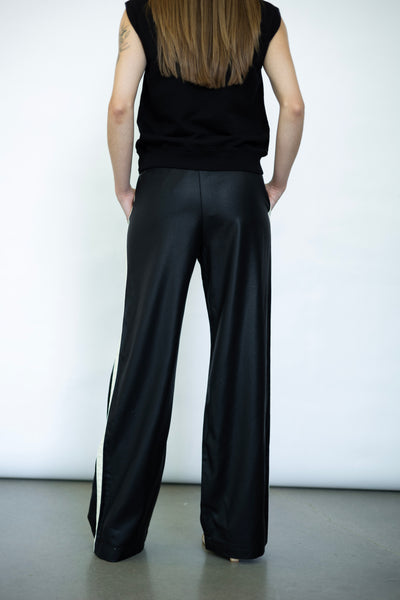 Not so casual, casual track pants for women