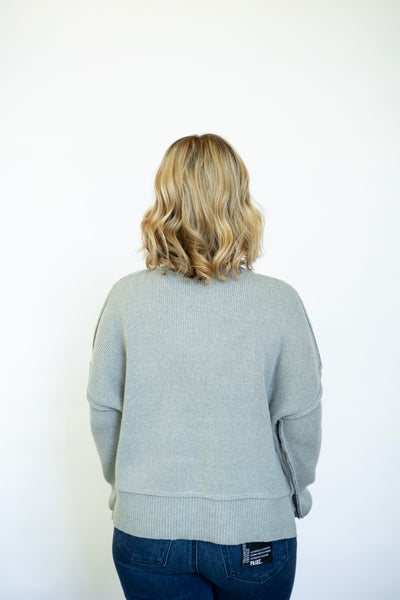 Leda Pullover