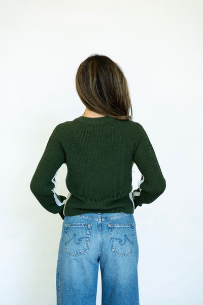 Savannah Crew Neck