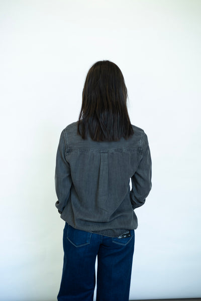 William Long Sleeve Top