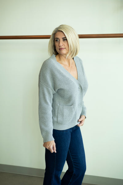Celeste Button Down Cardigan