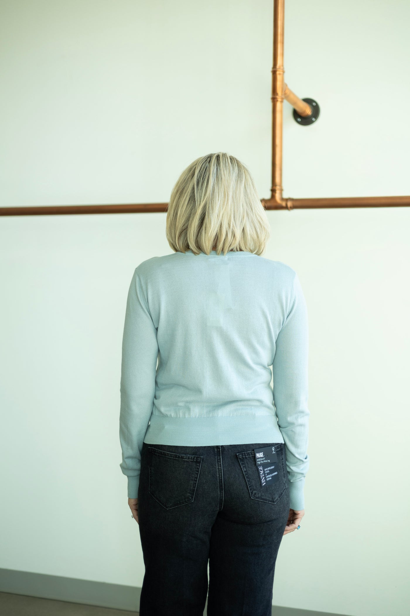 The Perfect Layer Sweater