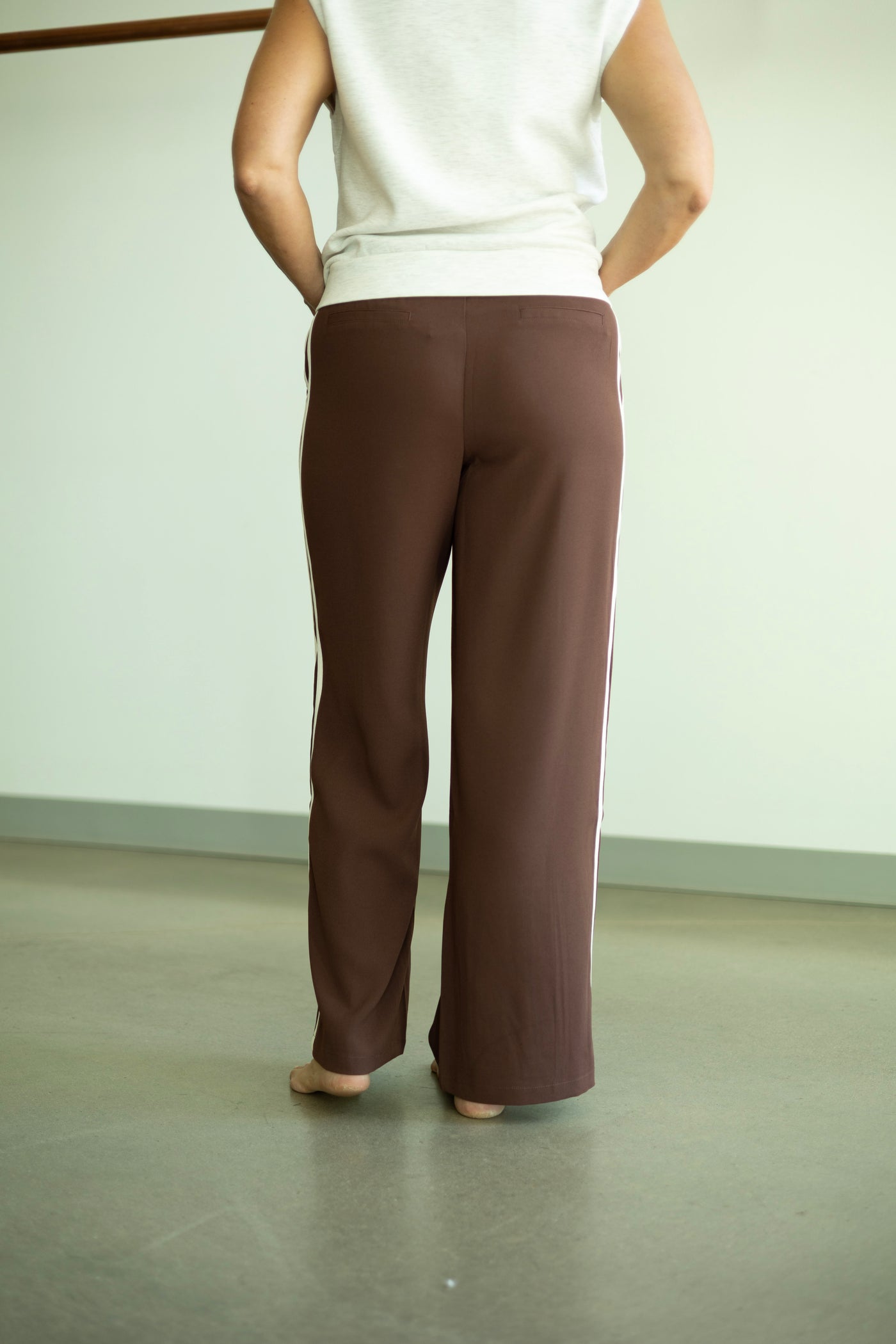 Saunder Track Pant