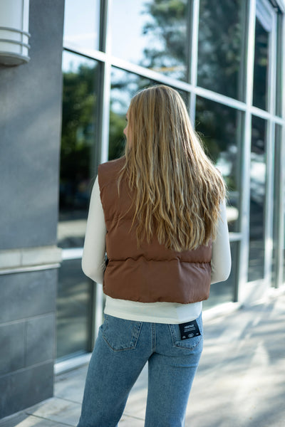 Issey Vest