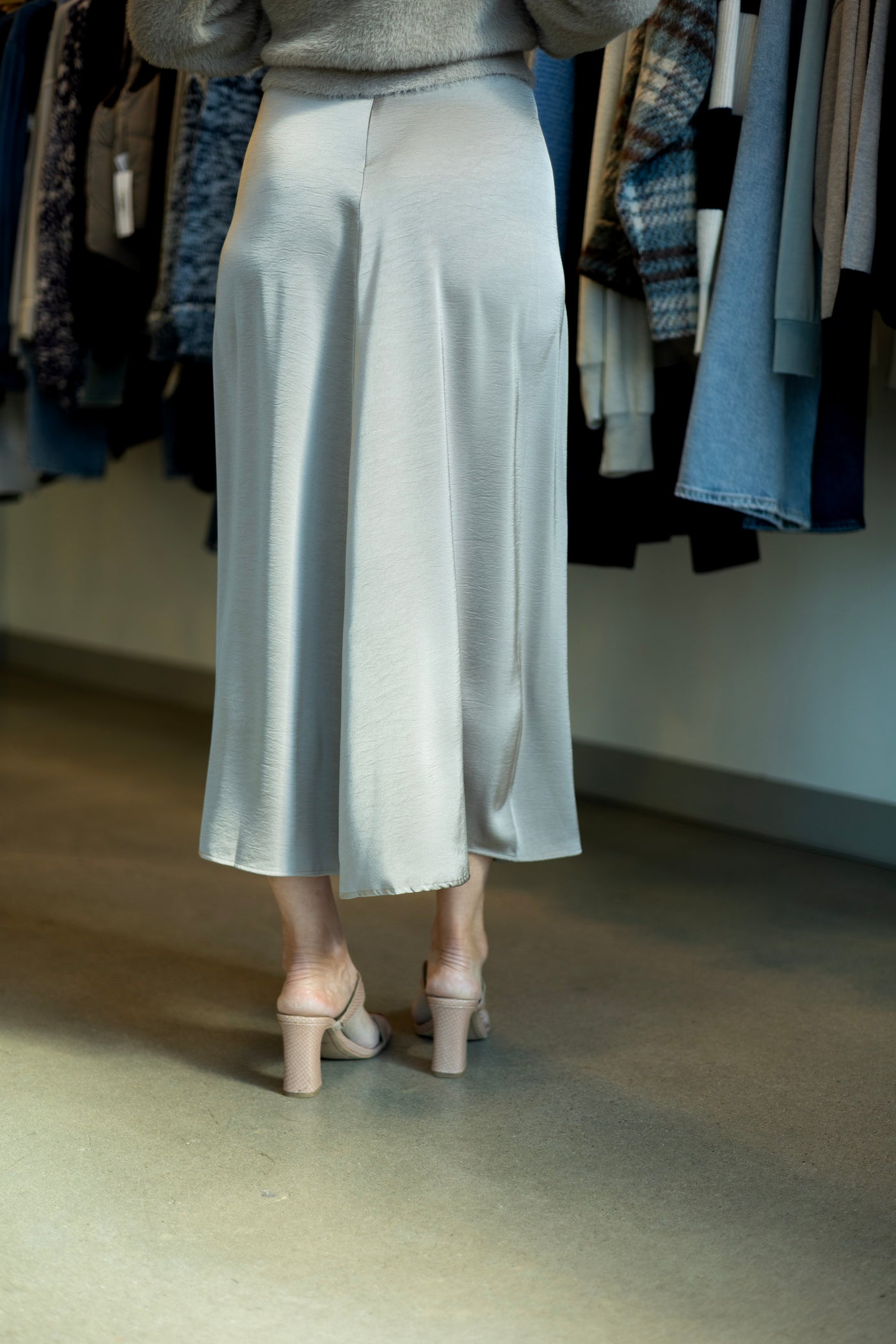 Northpointe Midi Skirt