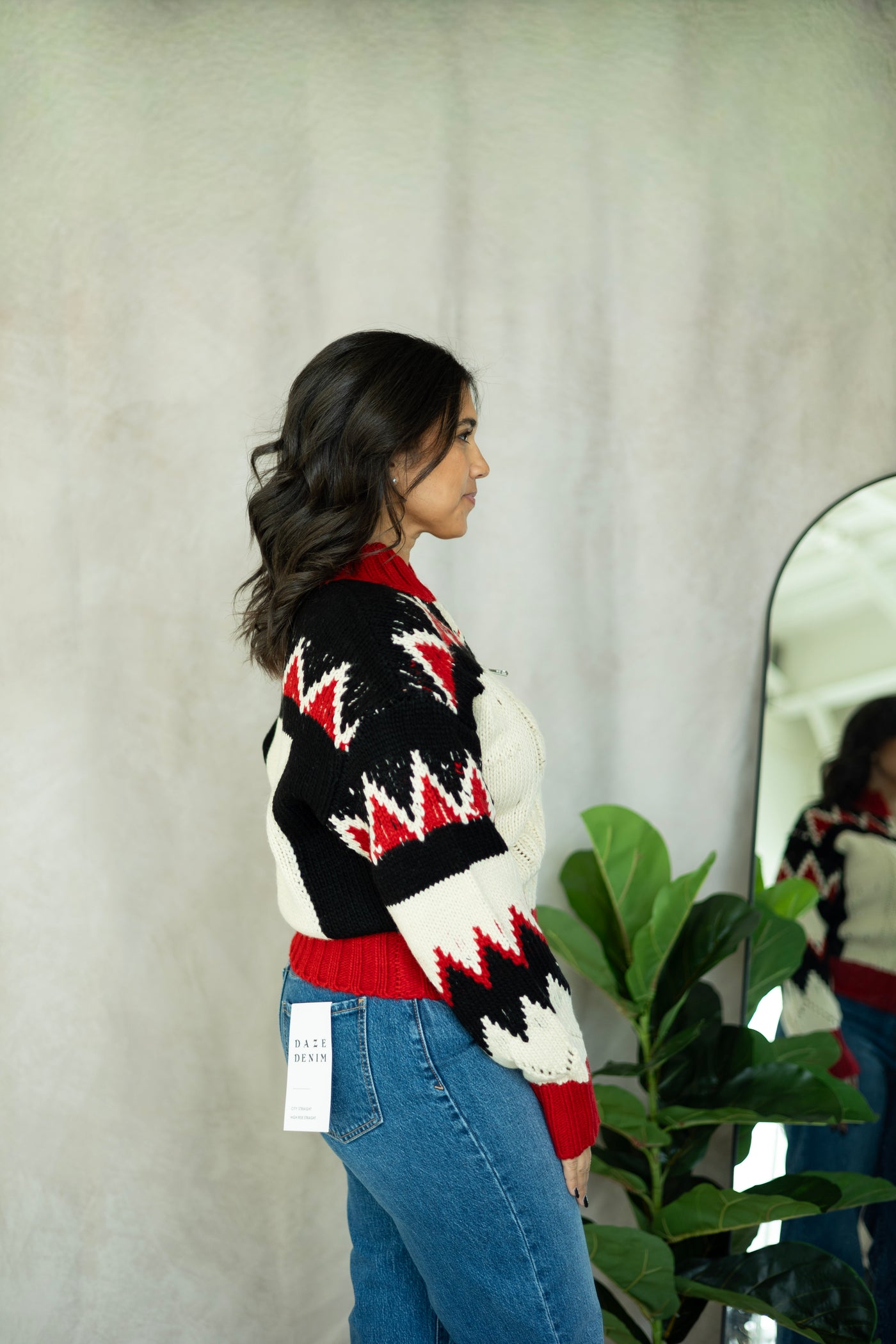 Averia Sweater Jacket