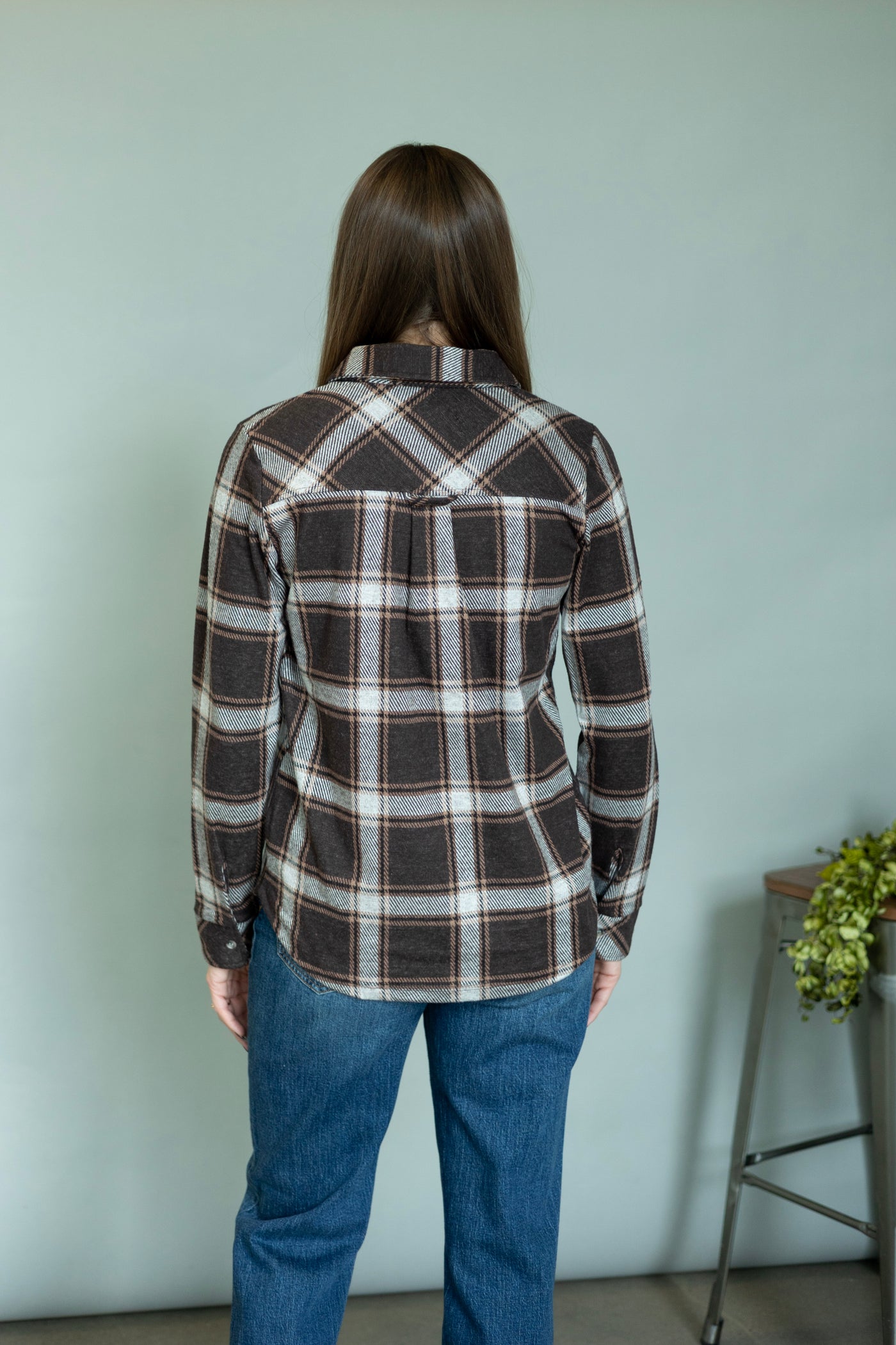 Soft, cozy flannel for women