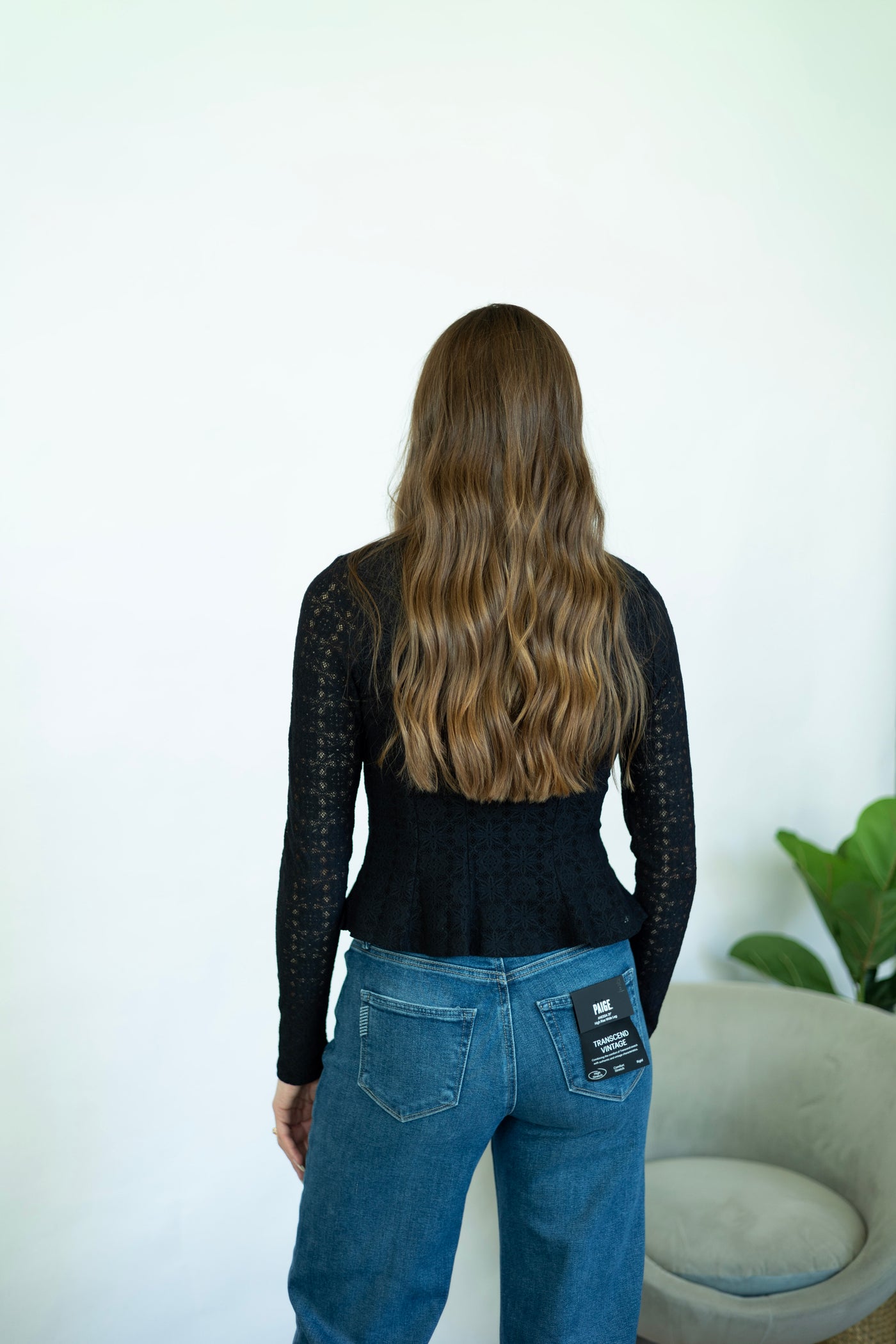 Cute lace tops for women