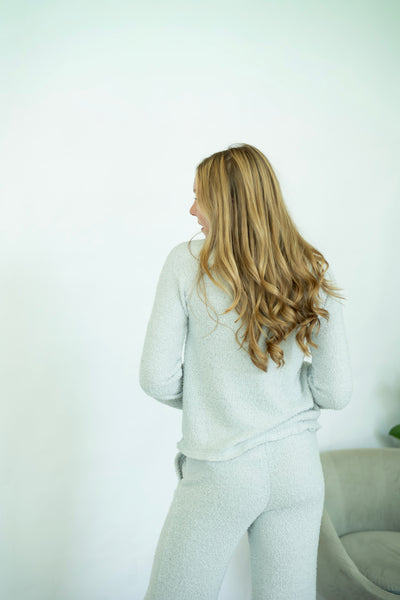 Cozy matching set
