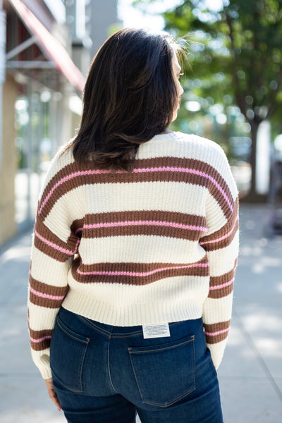 Long Sleeve Sweater