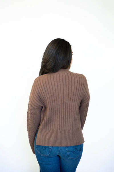 Liss Turtleneck Sweater