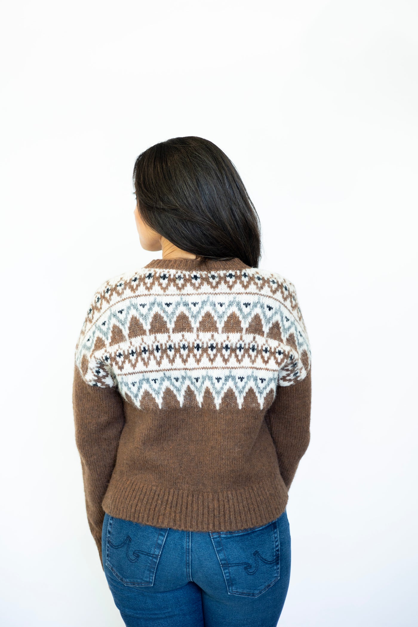 Cozy Pullover Sweater