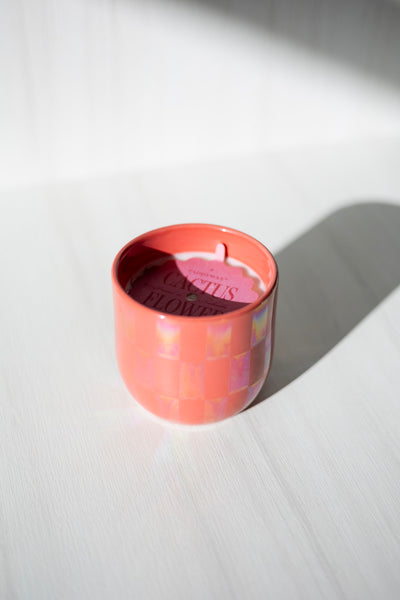 Lustre Candle