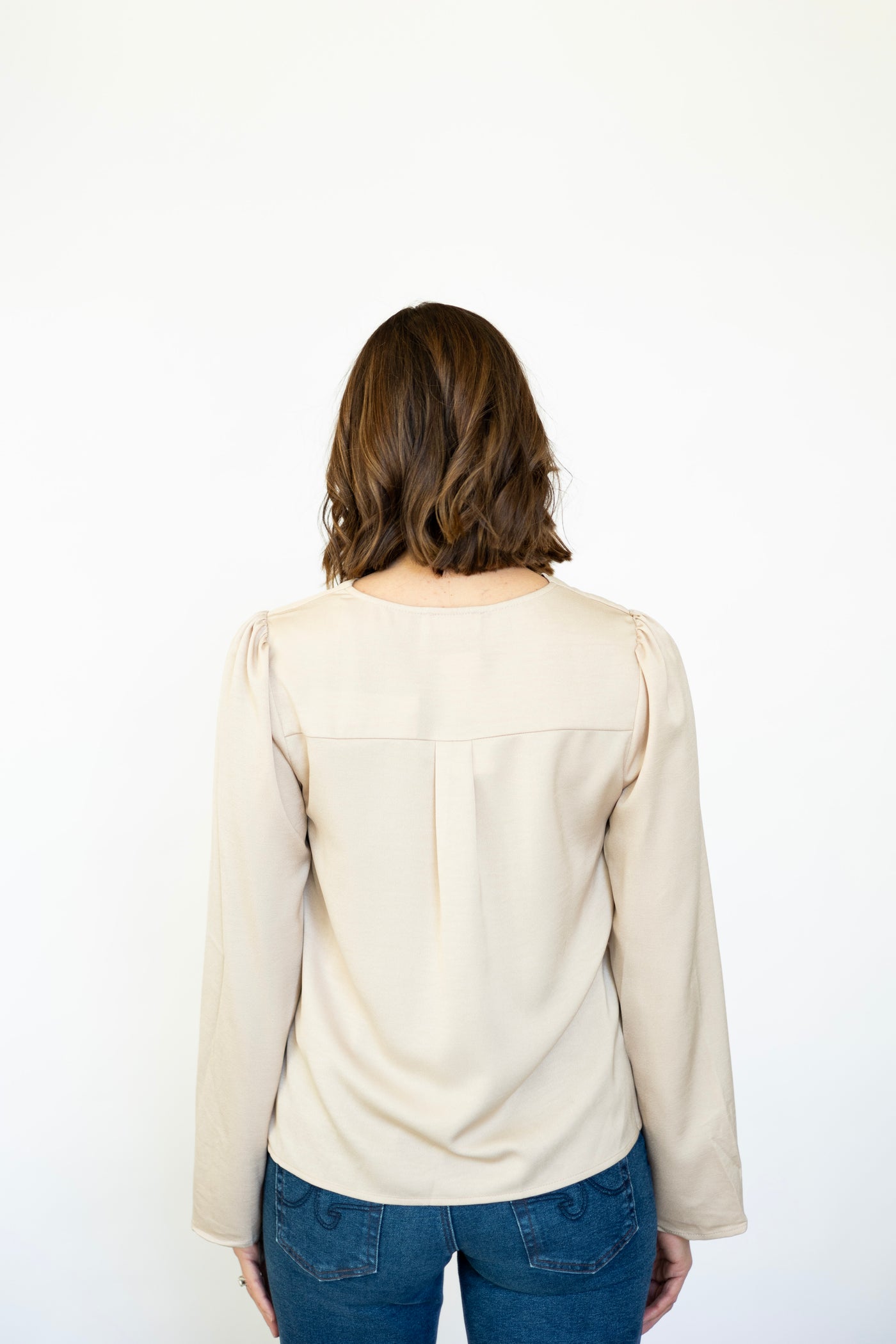 Modernity Cowl Neck Blouse