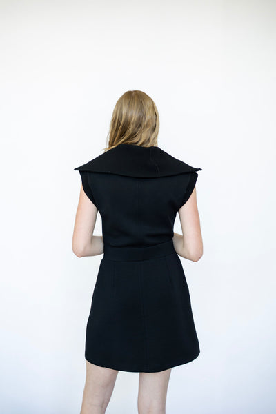Rebecca Zip Through Dress
