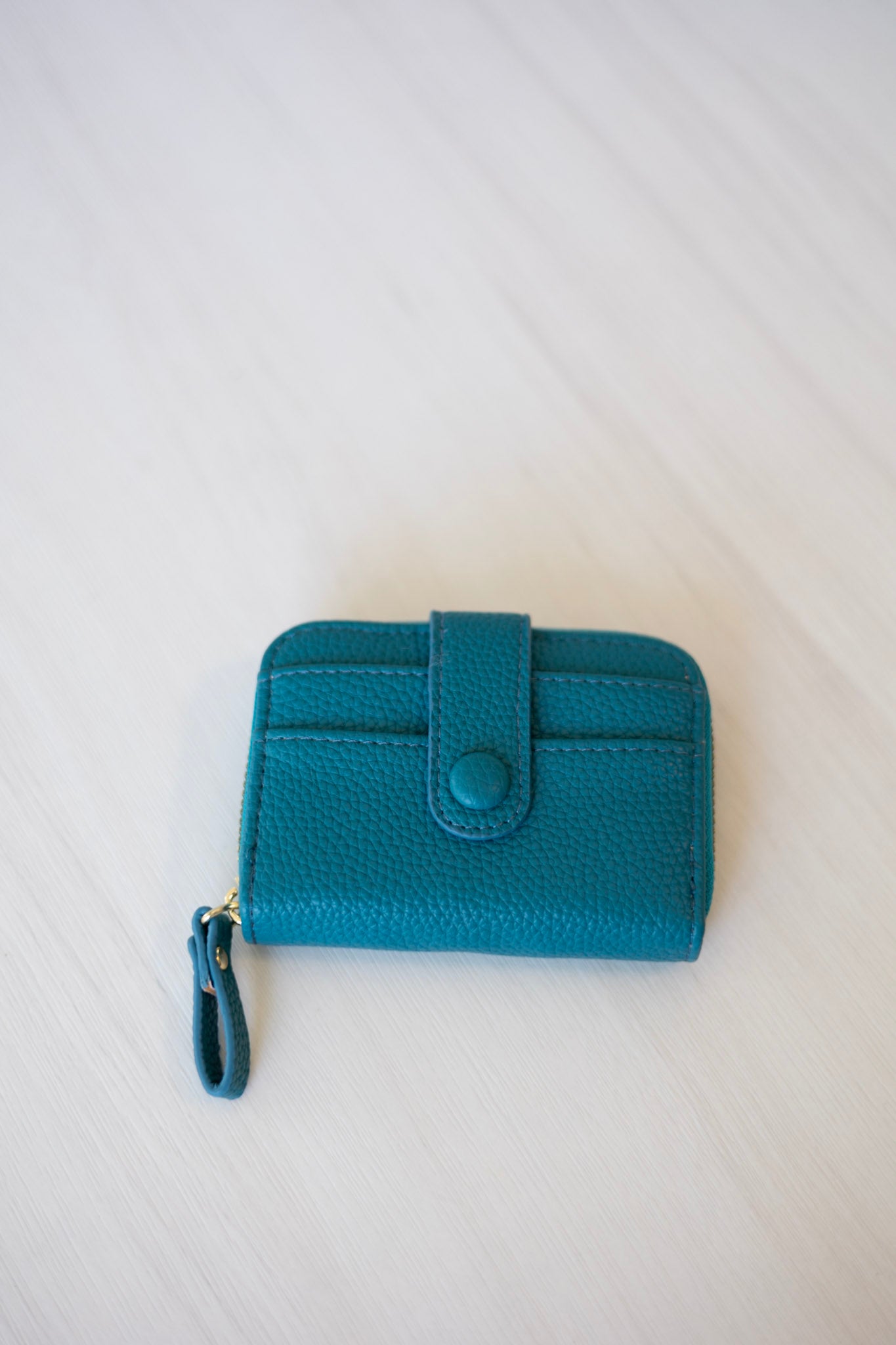 Kacey Small Zip Wallet