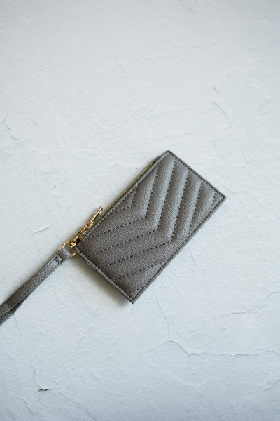 Medium Chevron Wallet
