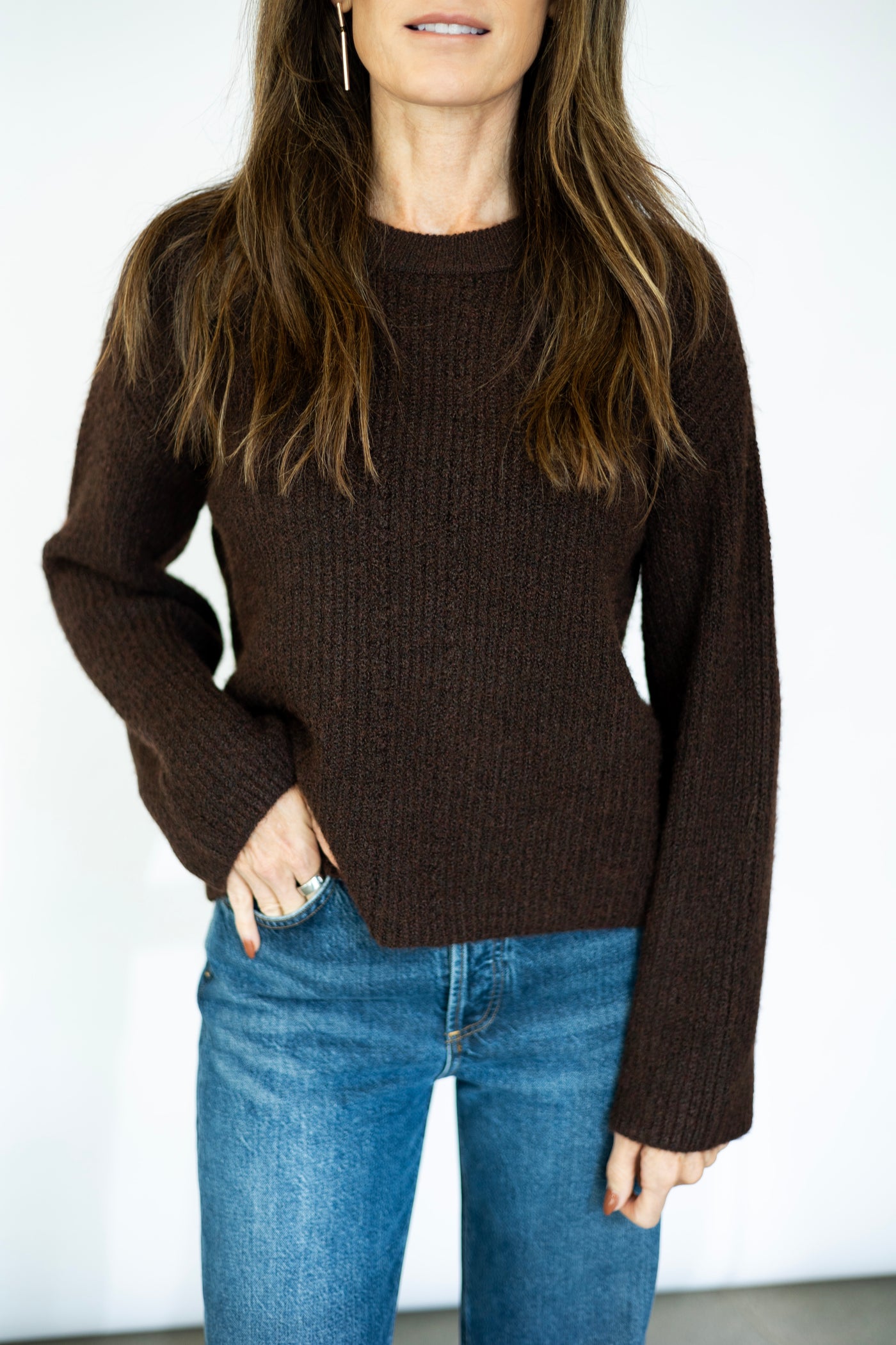 Taylyn Pull Over Sweater