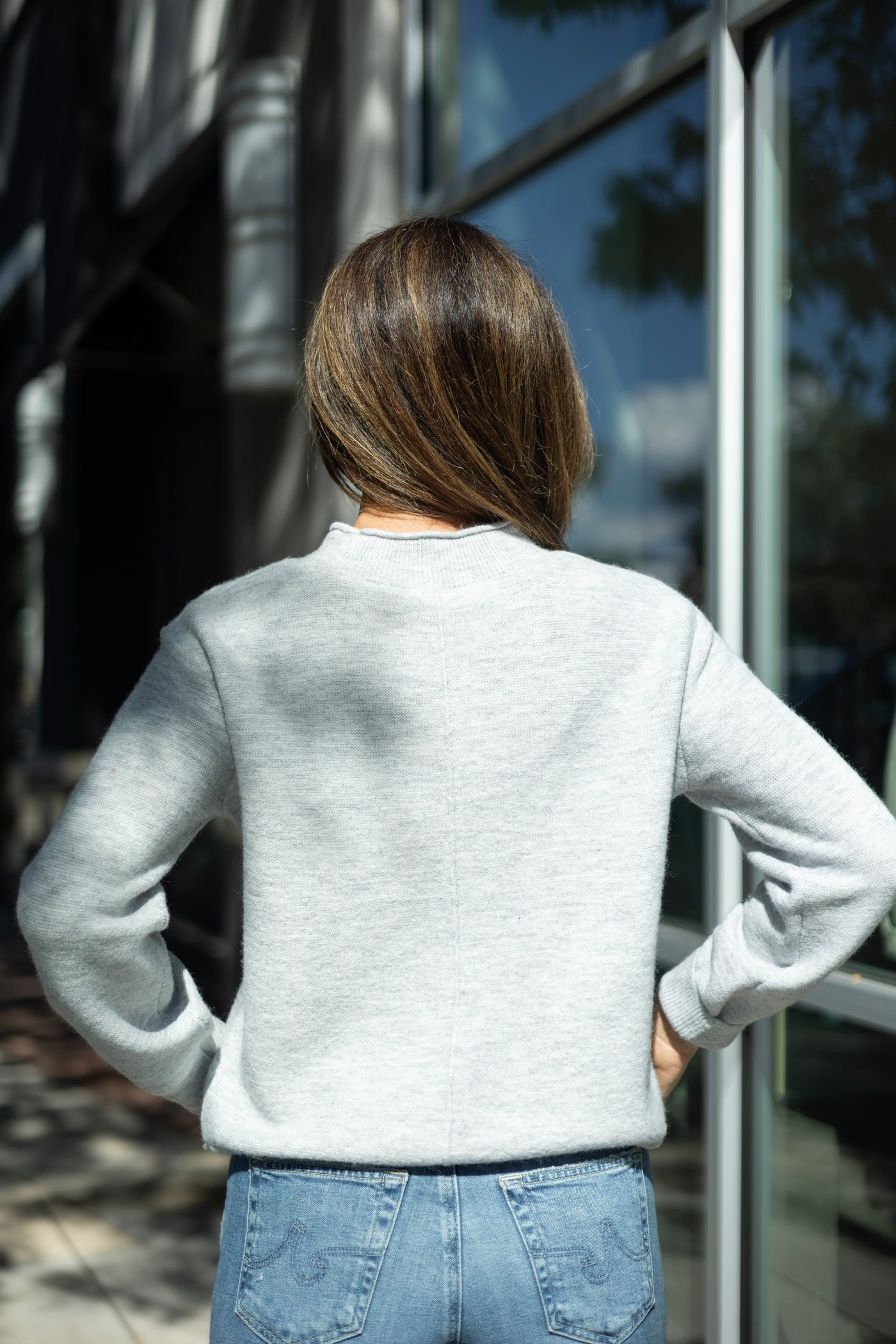 Wanda Sweater