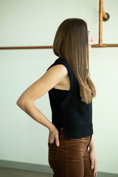City Sweater Shell