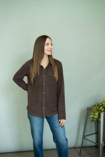 Soft, cozy flannel for women