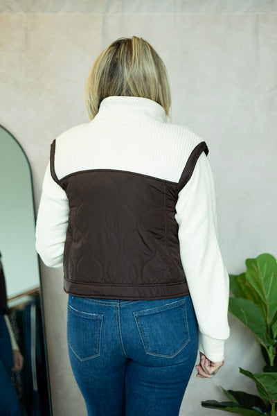 Jordette Vest