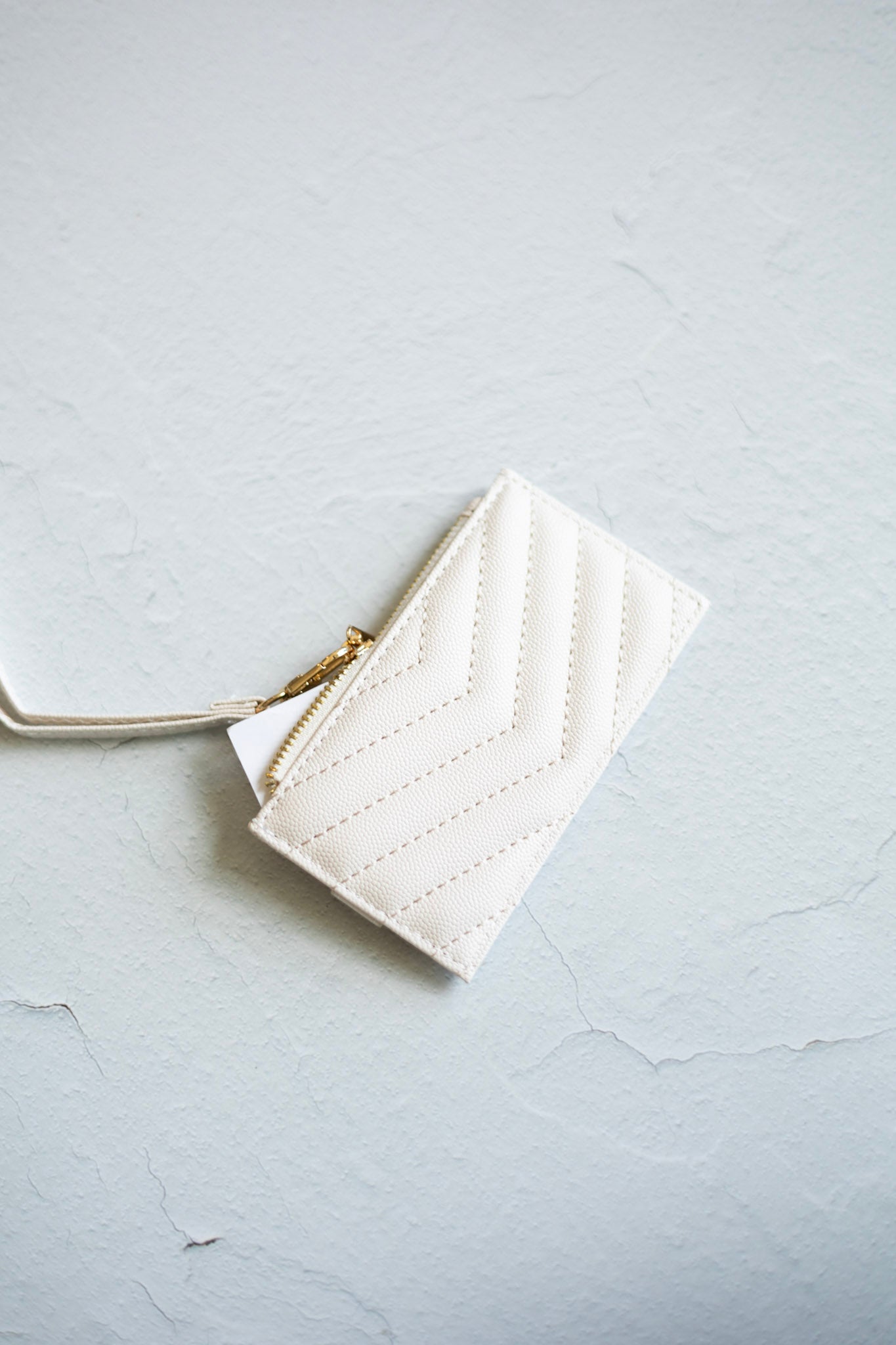 Medium Chevron Wallet
