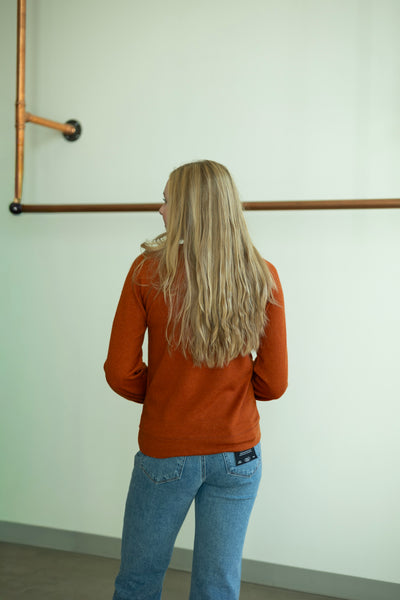 L/S Raglan Top