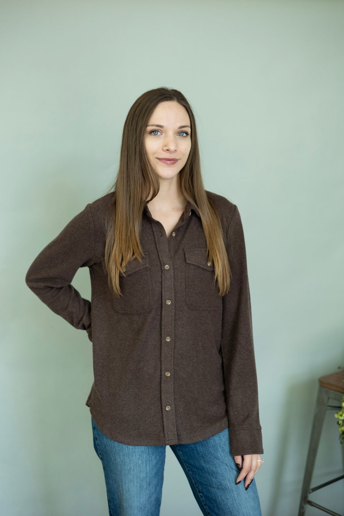 Soft, cozy flannel for women