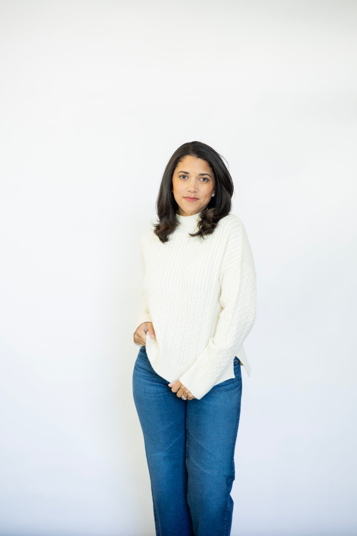 Liss Turtleneck Sweater