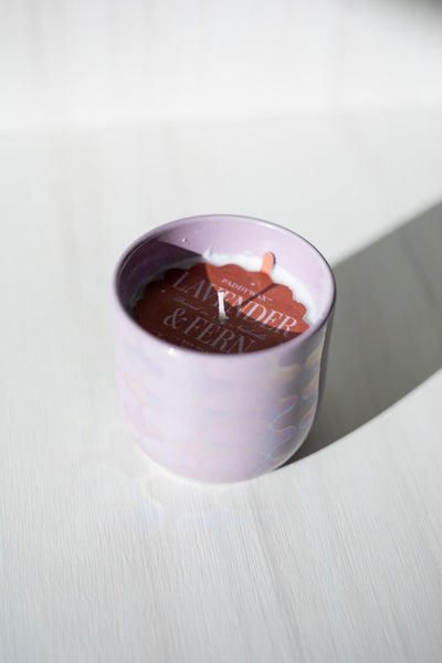 Lustre Candle