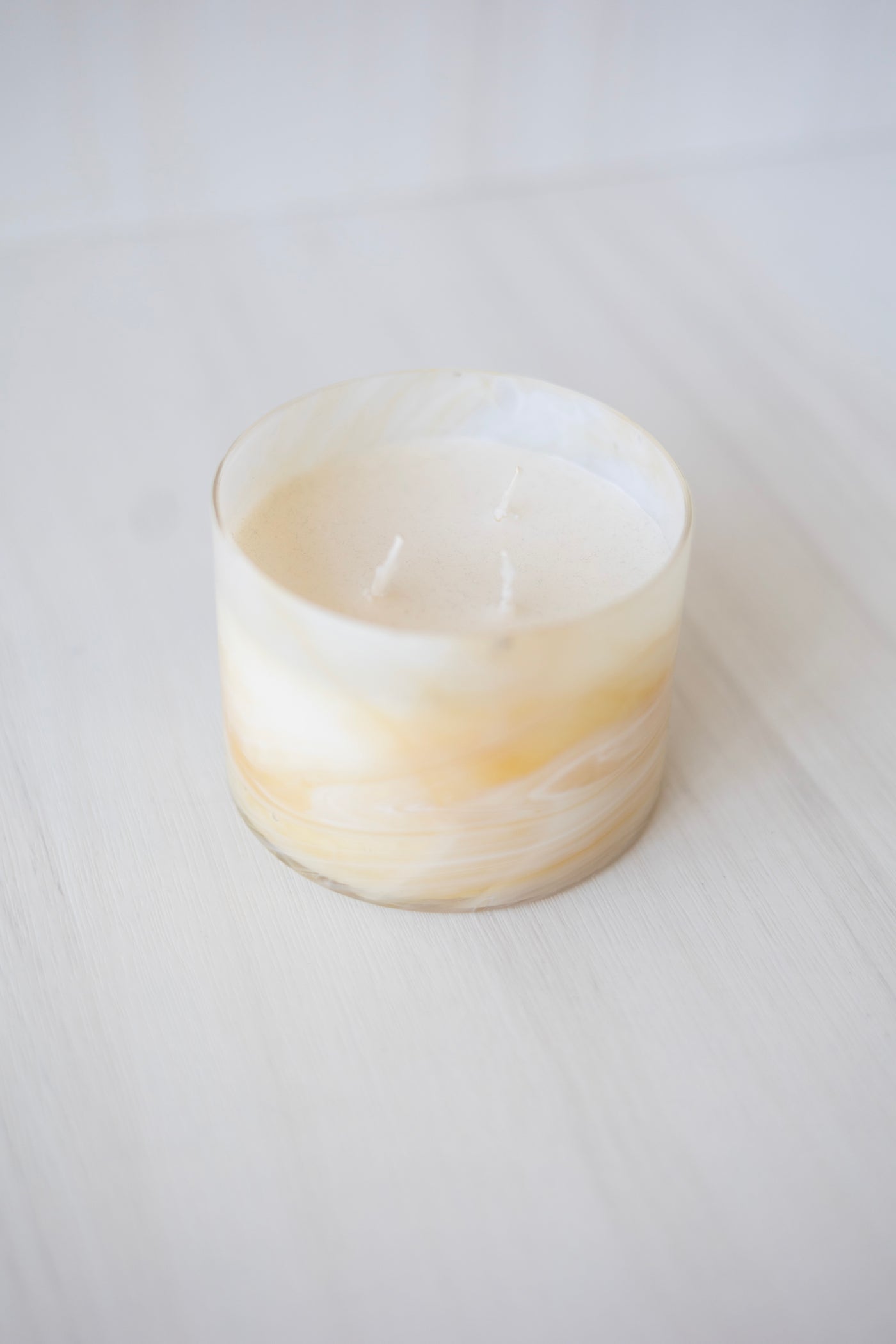 Whirl Boxed Candle