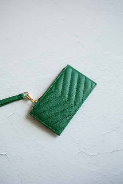 Medium Chevron Wallet