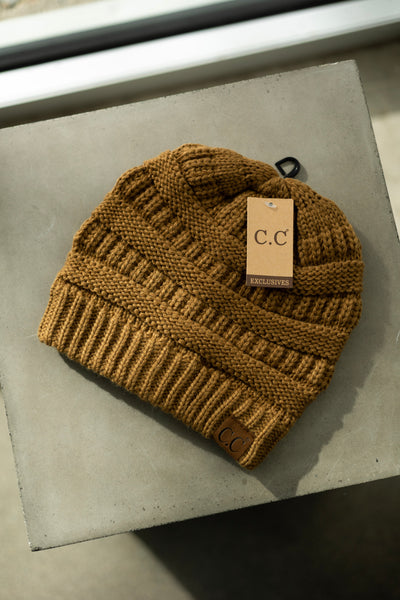 CC Beanie