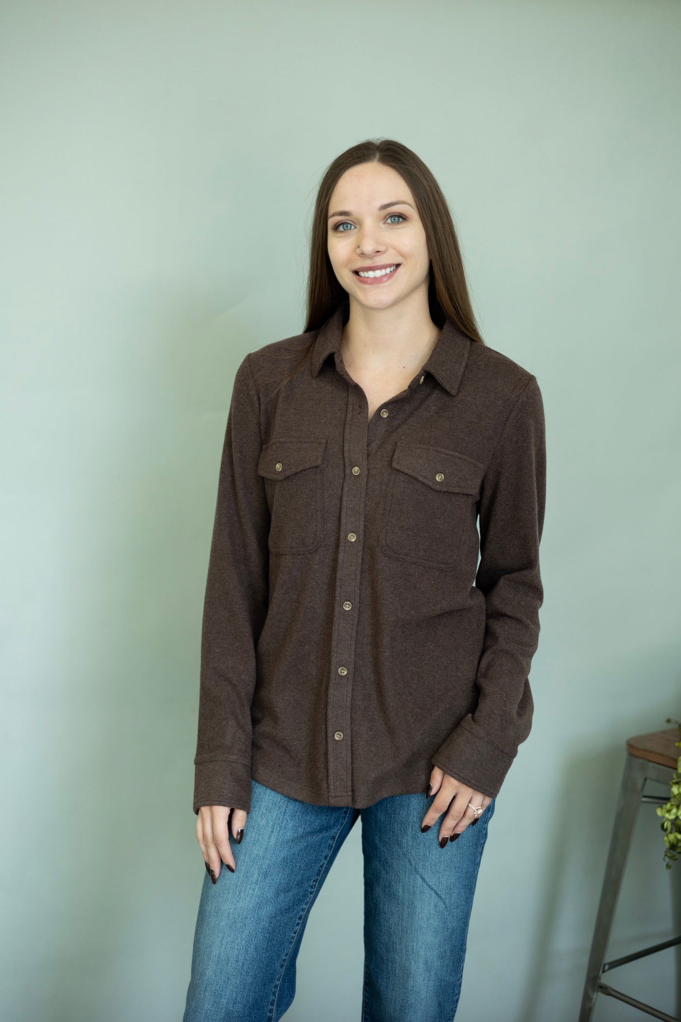 Soft, cozy flannel for women