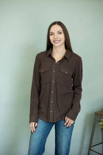 Soft, cozy flannel for women