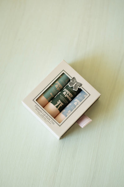Lip Balm Trio