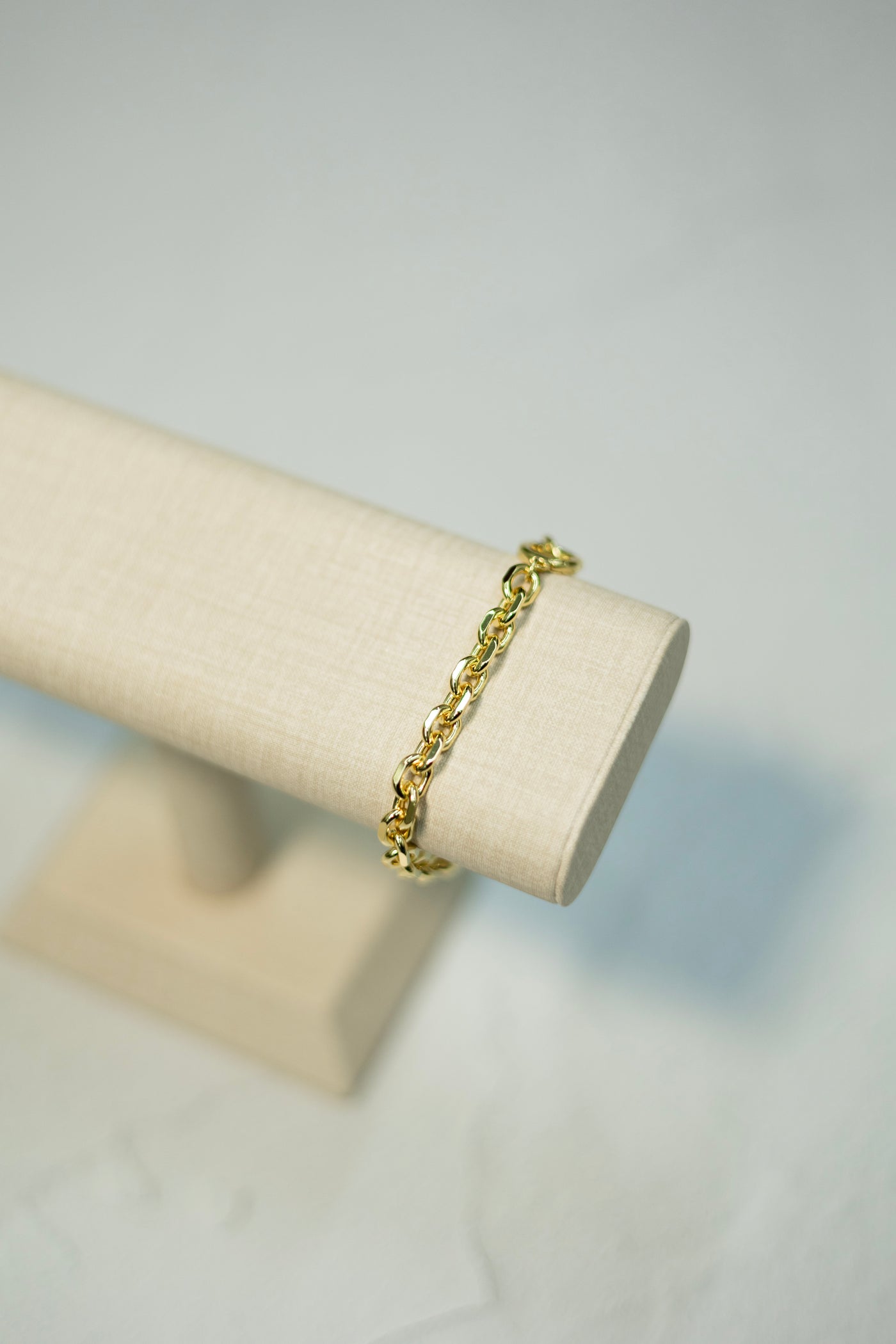 Asher Statement Bracelet