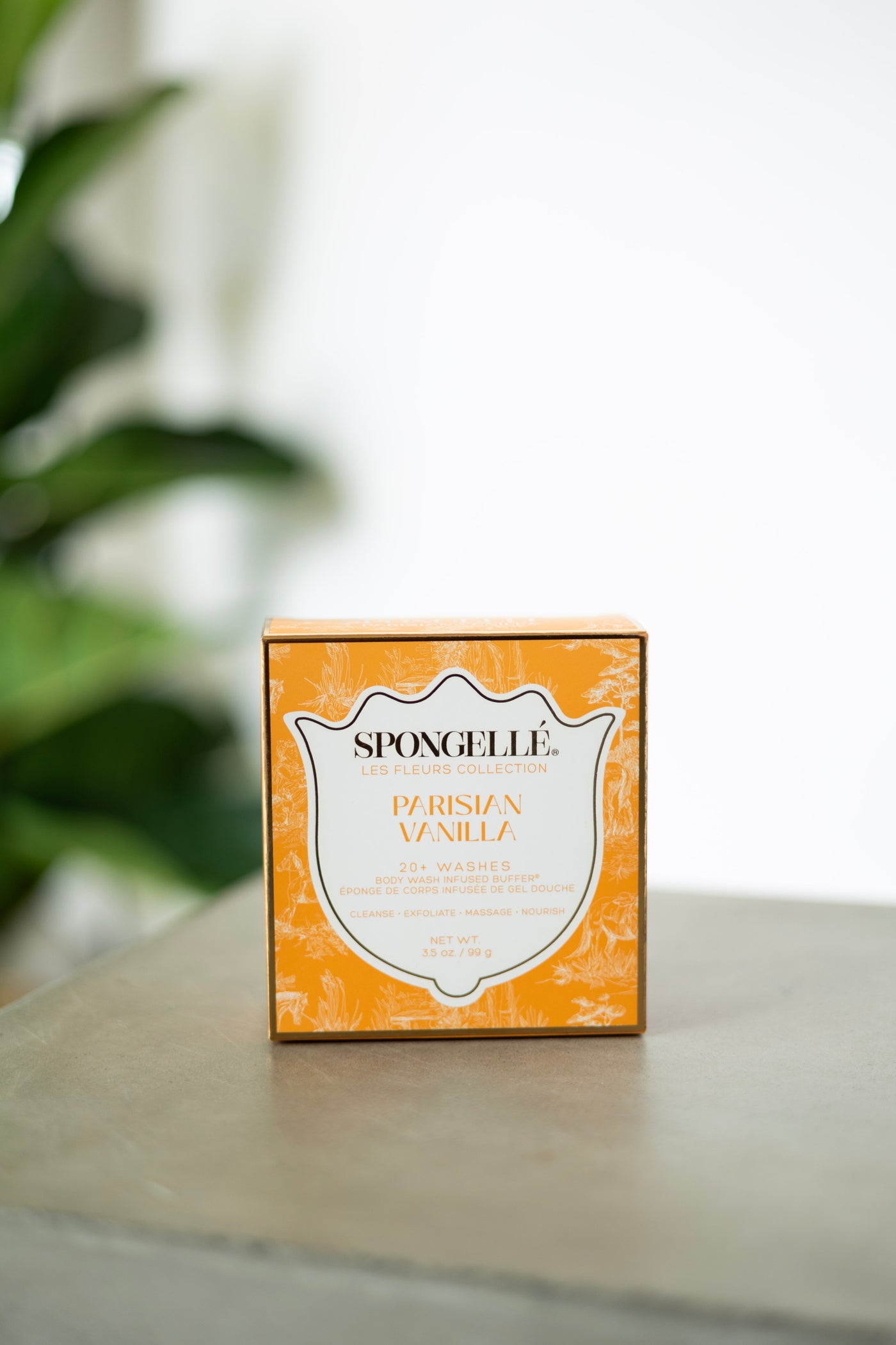 Les Fluers Body Buffer