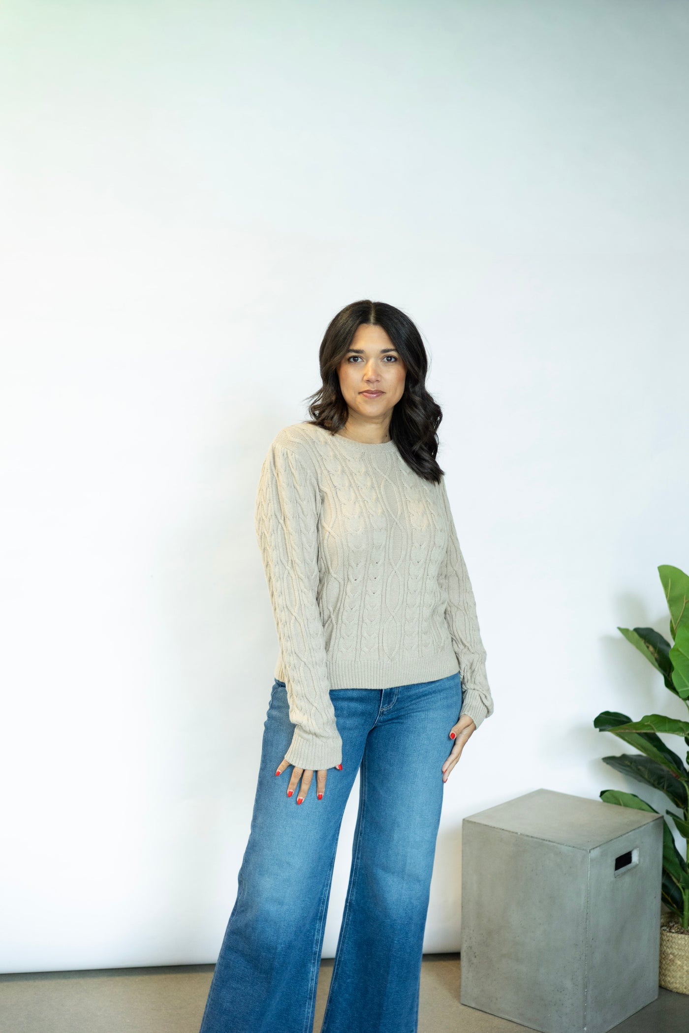 Annira Sweater
