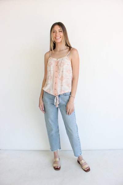 Loose Fit Tank