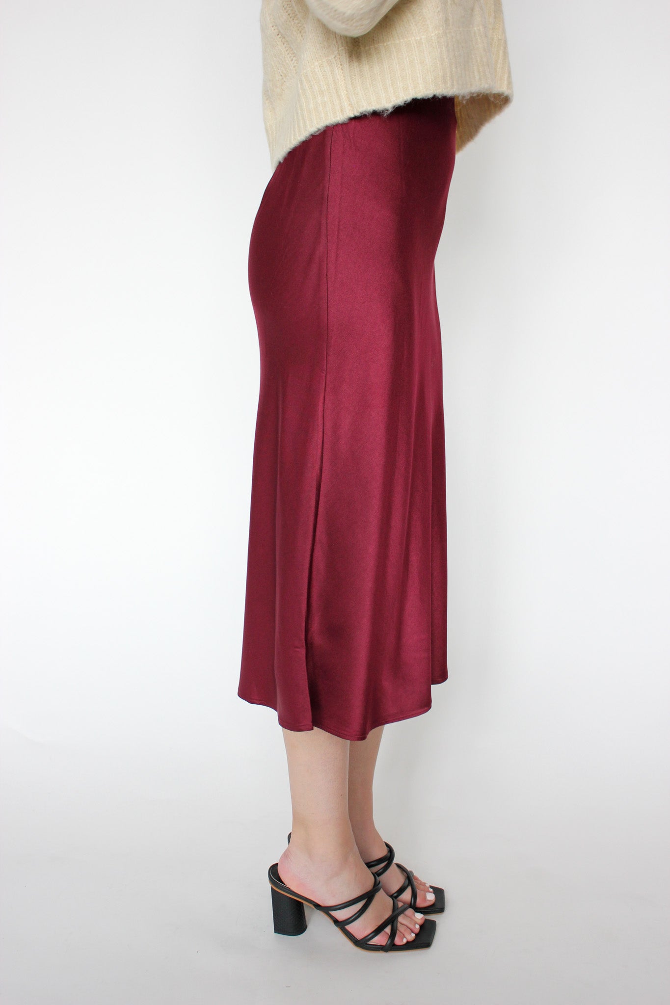Everyday Midi Skirt