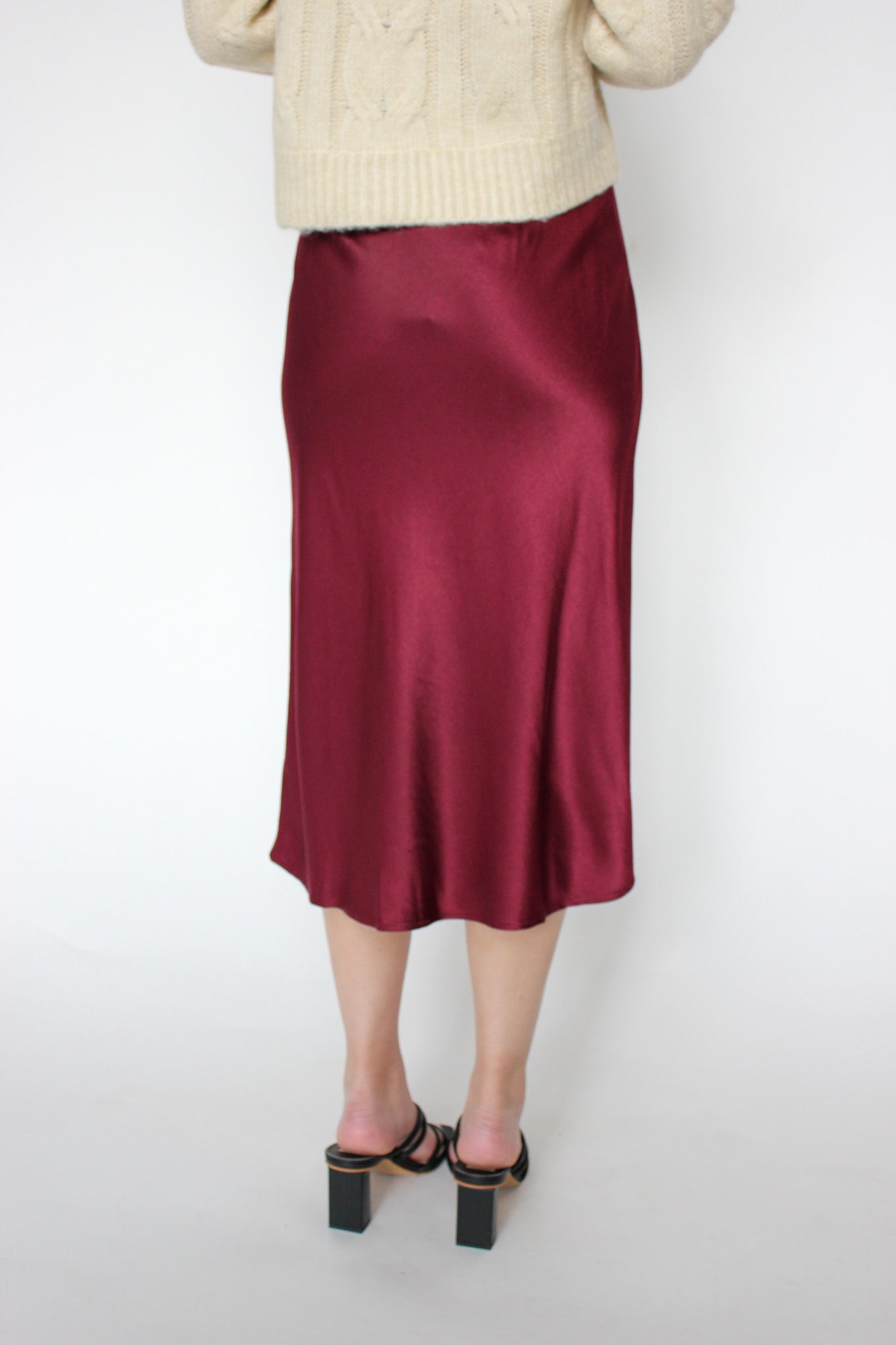 Everyday Midi Skirt