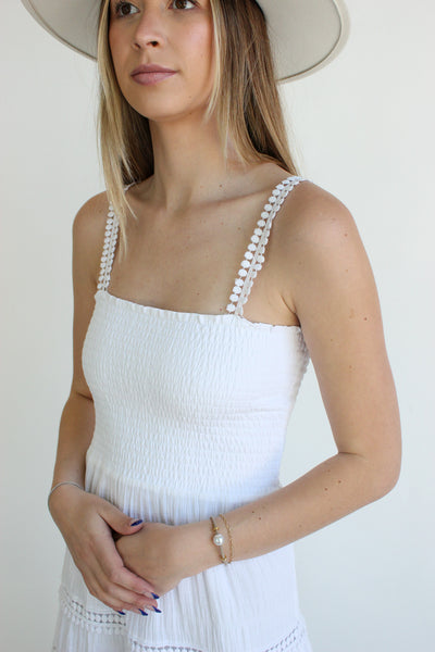 Happy Tiers Dress