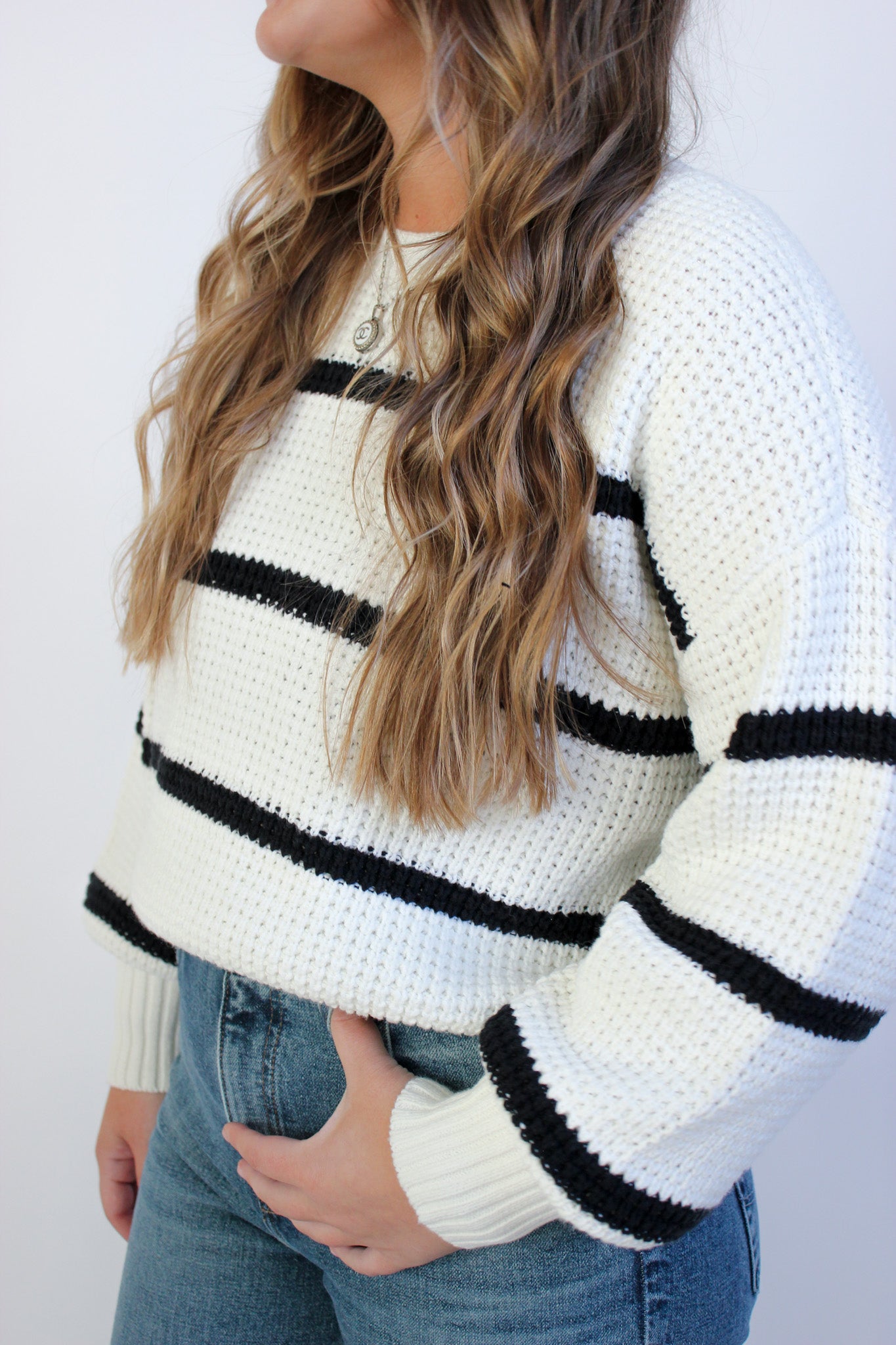 Opal Sweater
